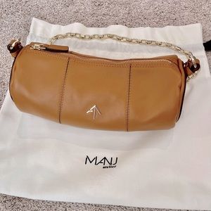 MANU ATELIER Cylinder Bag